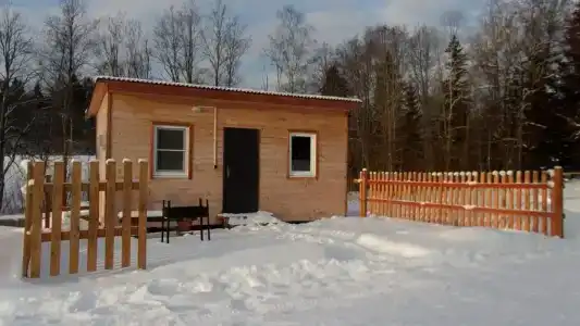 Camp First Line - 12