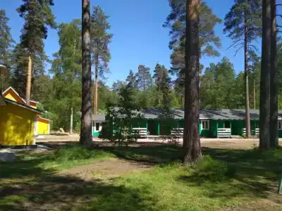 База отдыха Радуга - 7