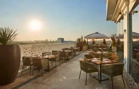 Hyatt Regency Tashkent - 6