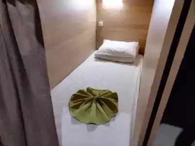 Nice hostel Crocus - 8