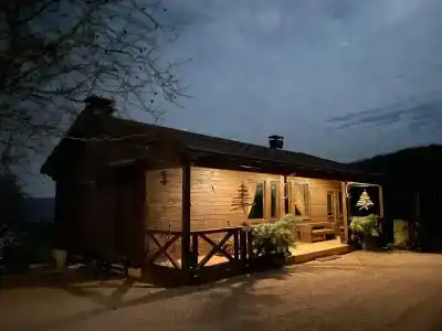 Shale Alpine House - 19