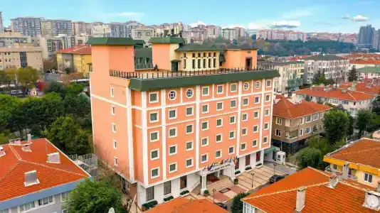 The Green Park Merter - 0