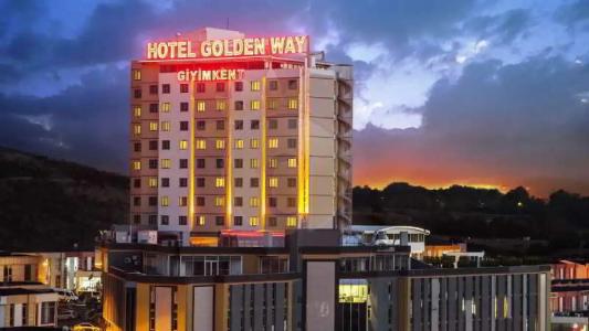 Golden Way Giyimkent - 0