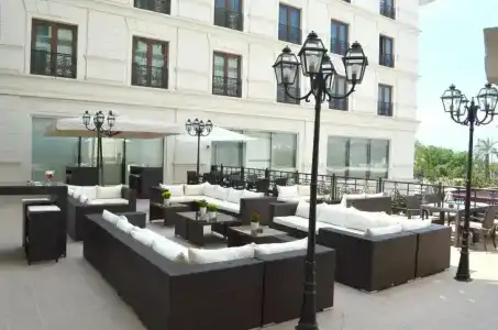 Wyndham Grand Istanbul Kalamış Marina - 20