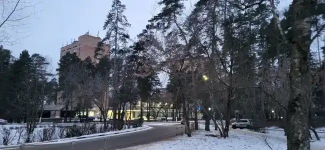 Протва - 8