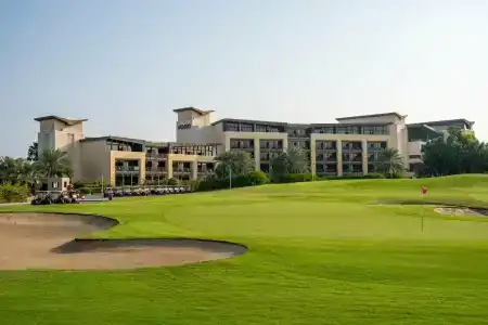 The Westin Abu Dhabi Golf Resort & Spa - 0