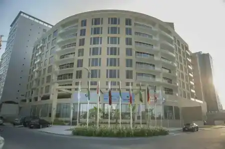 Gulf Suites Amwaj - 37
