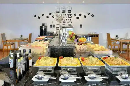 Málaga Alameda Centro Affiliated by Meliá - 36