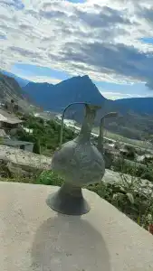 в горах - 51
