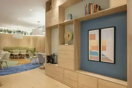 Hilton Garden Inn Tbilisi Riverview - 34