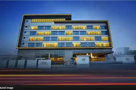 Vivanta Chennai It Expressway Omr - 34