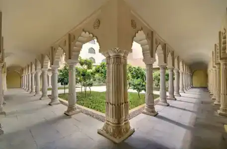 Fairmont Jaipur - 19