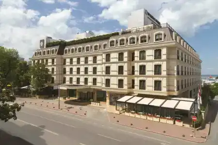 Wyndham Grand Istanbul Kalamış Marina - 0