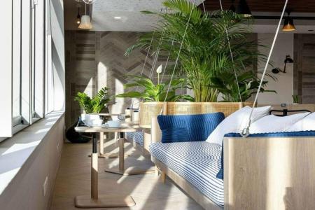 Hilton Garden Inn Le Havre Centre - 62