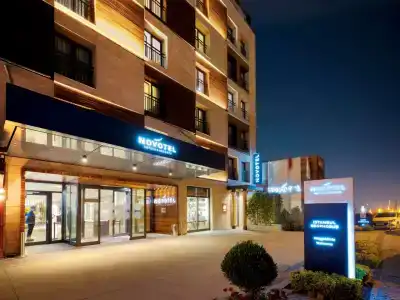 Novotel Istanbul Bosphorus - 27