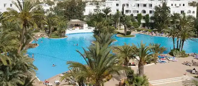 Vincci Djerba Resort - 48