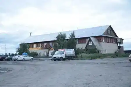 Турист - 38
