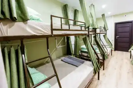 Nice hostel Crocus - 12