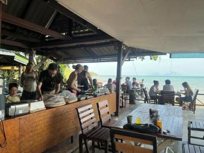 Koh Mook Garden Beach - 44