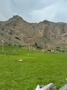 Отдых в горах Безенги - 19
