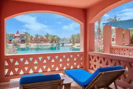 Шератон мирамар резорт эль гуна - 19