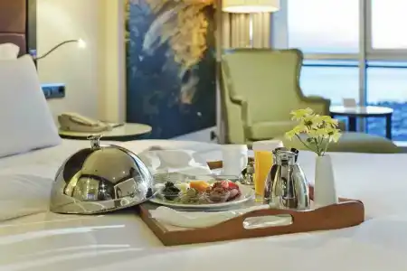 DoubleTree By Hilton Istanbul - Moda - 54