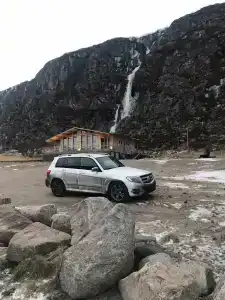 Cedar Grass Териберка - 30