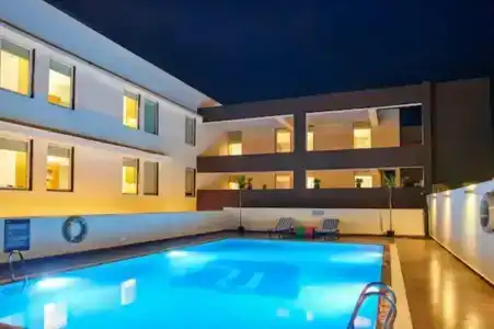 Aloft Chennai Omr It Expressway - 4