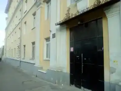 Ргрту, Общежитие № 1 - 8