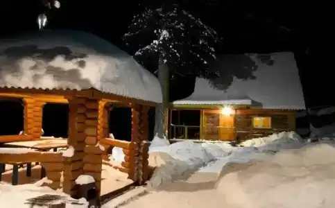 Кедровая заимка - 19