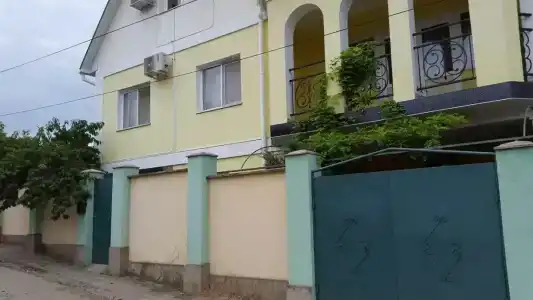 Отдых в Малоречке - 1