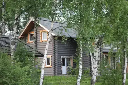 Подмосковный домик - 53