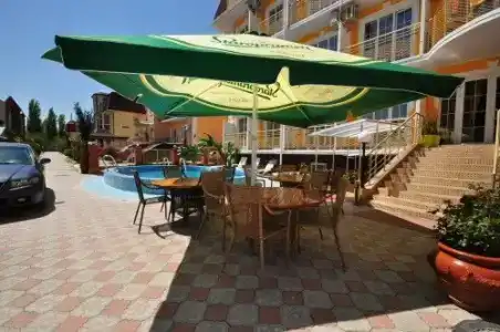 Коттедж Согдиана - 58