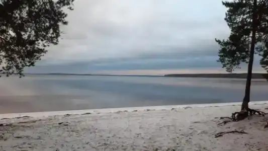 База Сокол, озеро Глубокое - 85