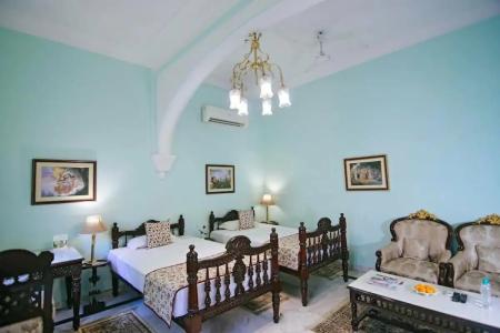 Alsisar Haveli - Heritage - 70