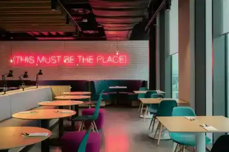 Aloft Dublin City - 40