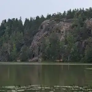 Стоянка альпинистского клуба МЧС - 8