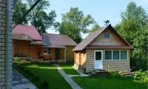 Маришкин дом