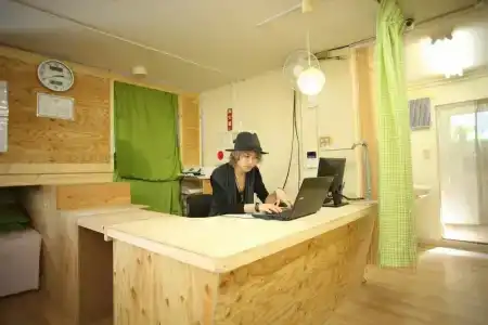 Edo Tokyo Hostel - 20