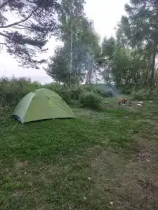 Падь Чёрная - 1