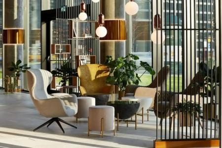 Crowne Plaza - Warsaw - The Hub, An Ihg - 35