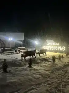 Усадьба Святогорье в Подгорново - 7