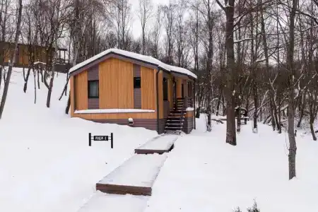 База отдыха Эко-лоджи Wish Home Yahroma - 4