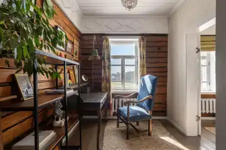 Дача Дымовской керамики - Зеленый дом - 1