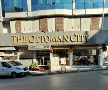 The Ottoman City - 0