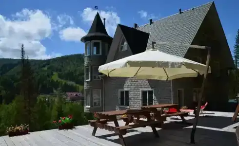 Замок Эдельвейс - 5