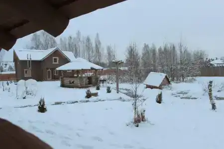 Подмосковный домик - 81