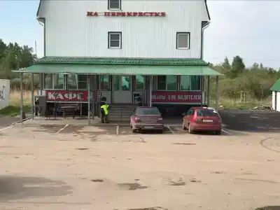 Мотель на перекрёстке - 2