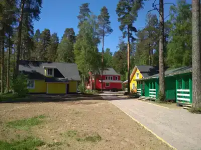 База отдыха Радуга - 2