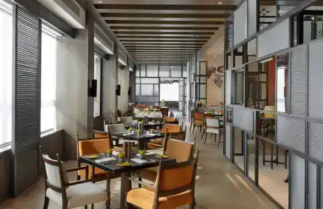 Hyatt Regency Tashkent - 5